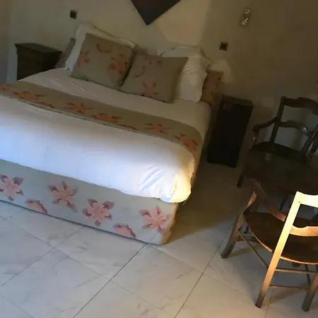 Bed & Breakfast L'oustaou Du Cornier Aumessas