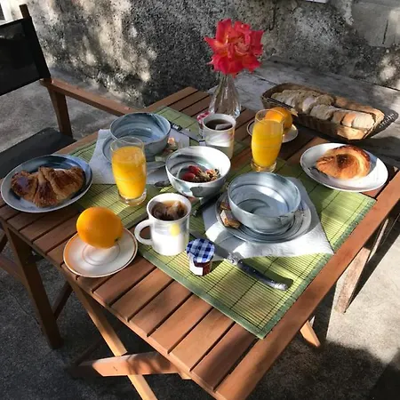 L'oustaou Du Cornier