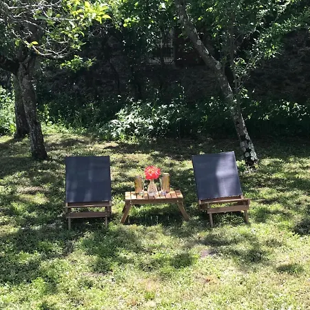 L'oustaou Du Cornier Bed & Breakfast