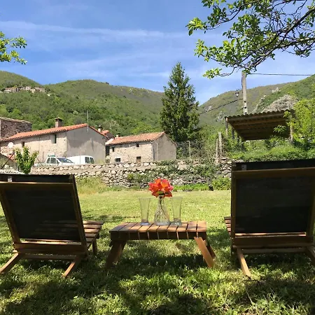 L'oustaou Du Cornier Aumessas