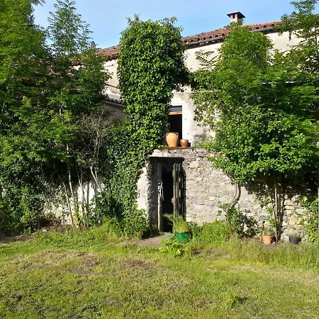 L'oustaou Du Cornier Aumessas
